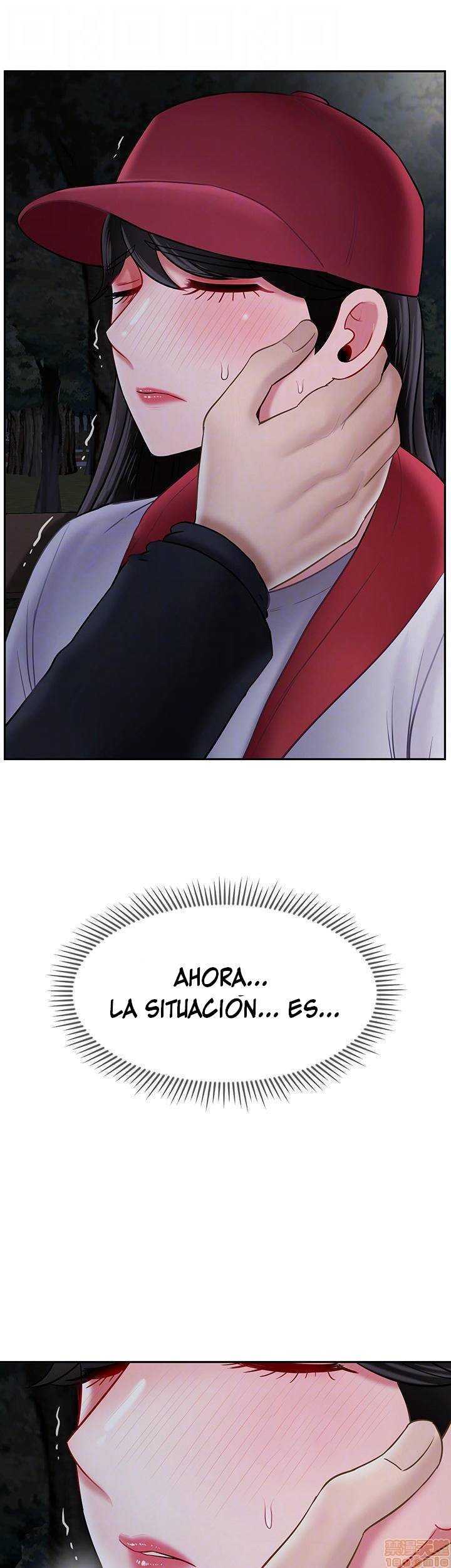 Mal Maestro Capitulo 32 página 7