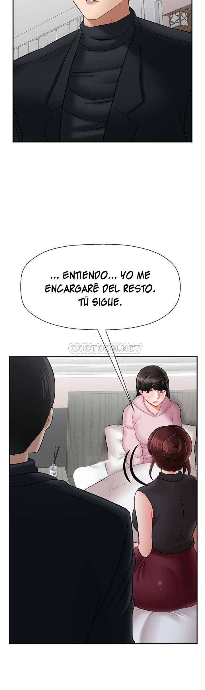 Mal Maestro Capitulo 33 página 10
