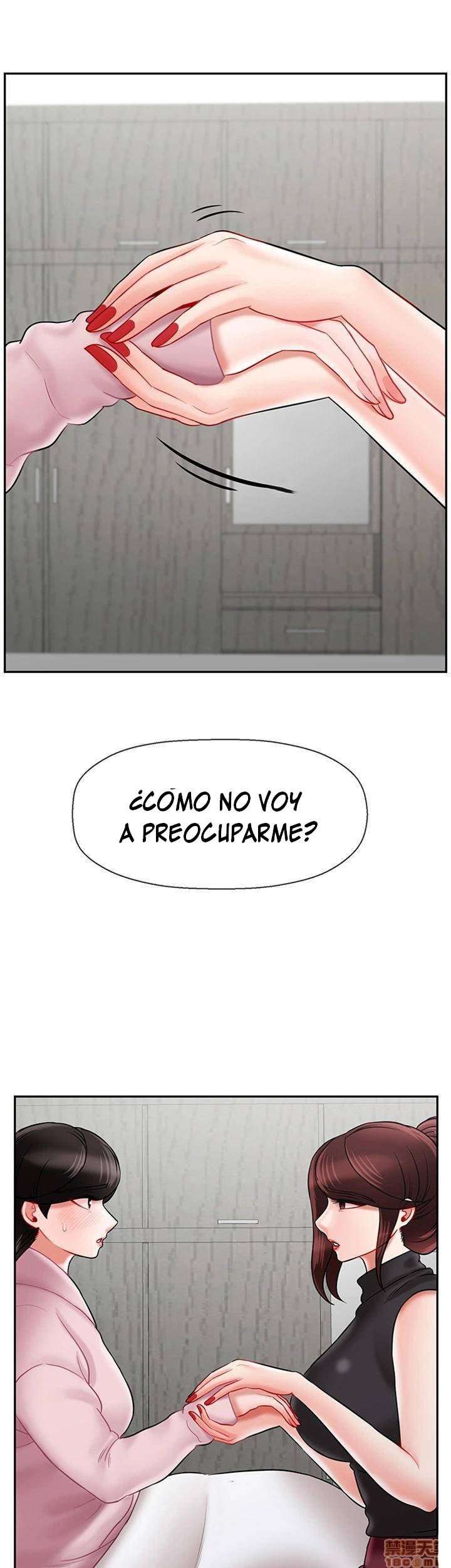 Mal Maestro Capitulo 33 página 13