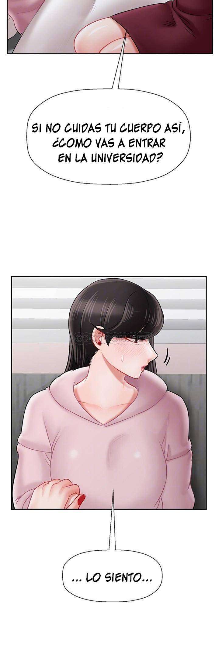 Mal Maestro Capitulo 33 página 14