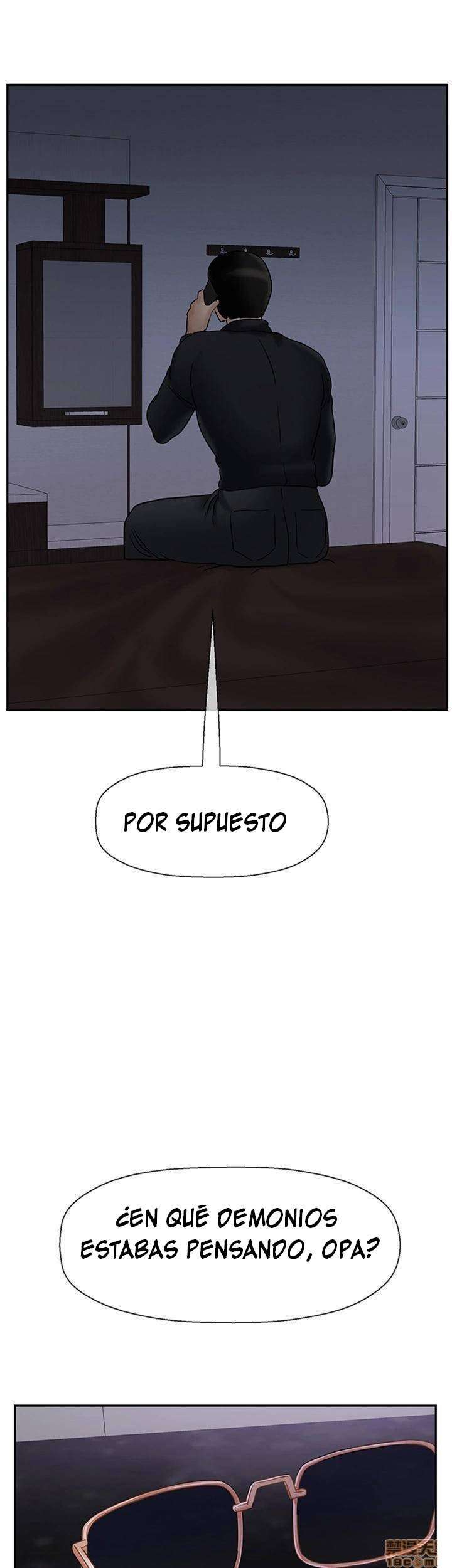 Mal Maestro Capitulo 33 página 29