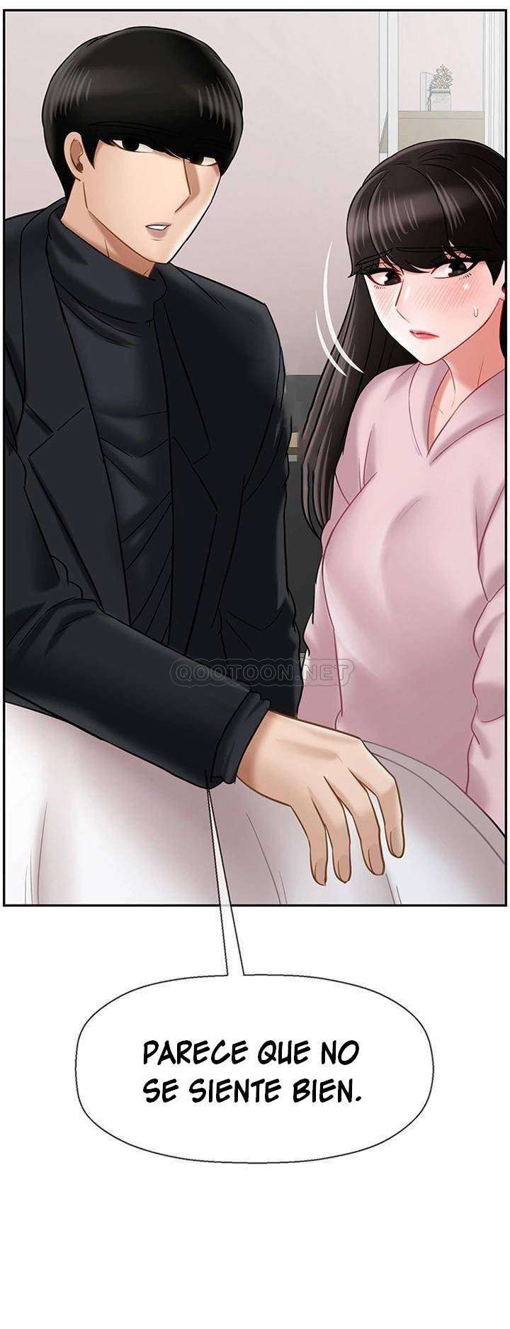 Mal Maestro Capitulo 33 página 3