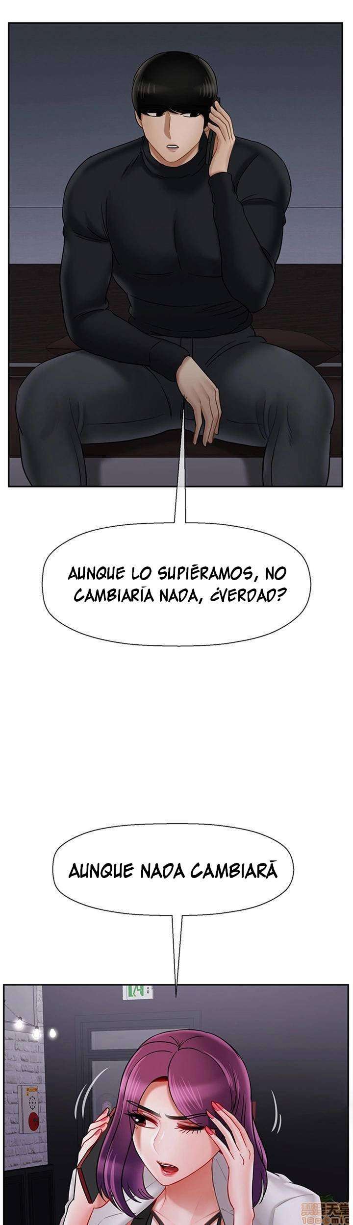Mal Maestro Capitulo 33 página 31