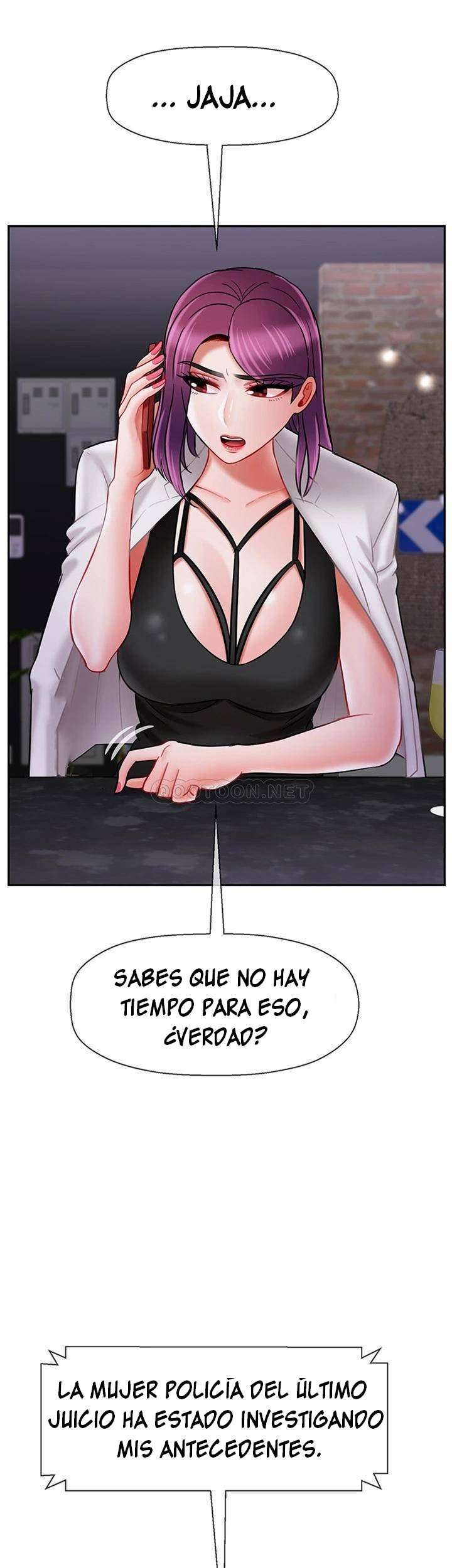 Mal Maestro Capitulo 33 página 35