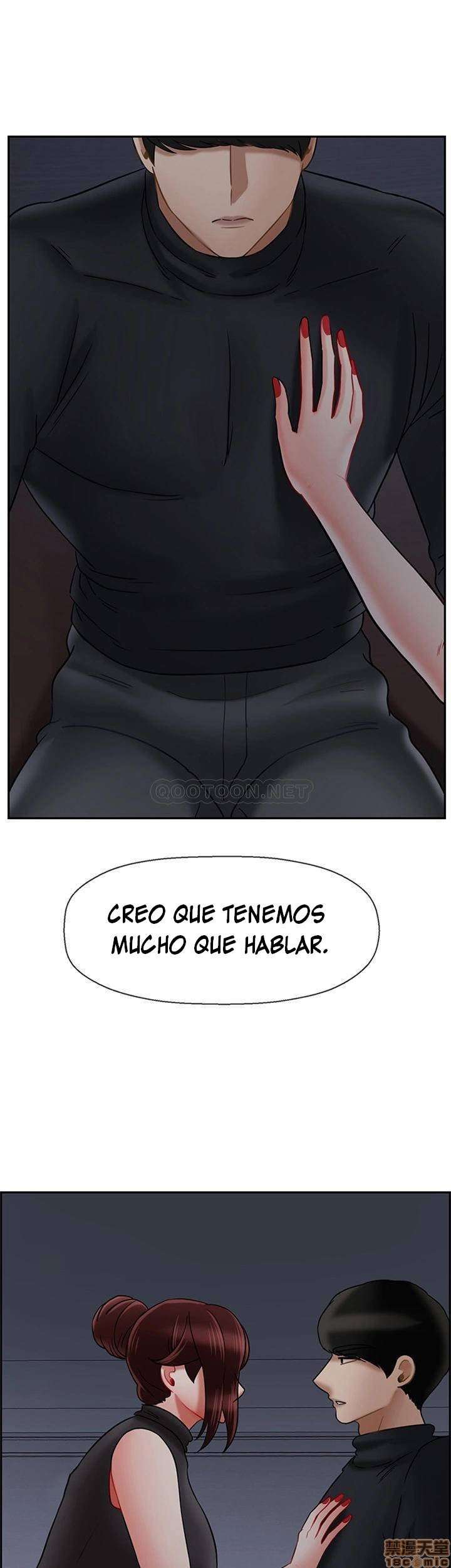 Mal Maestro Capitulo 33 página 41