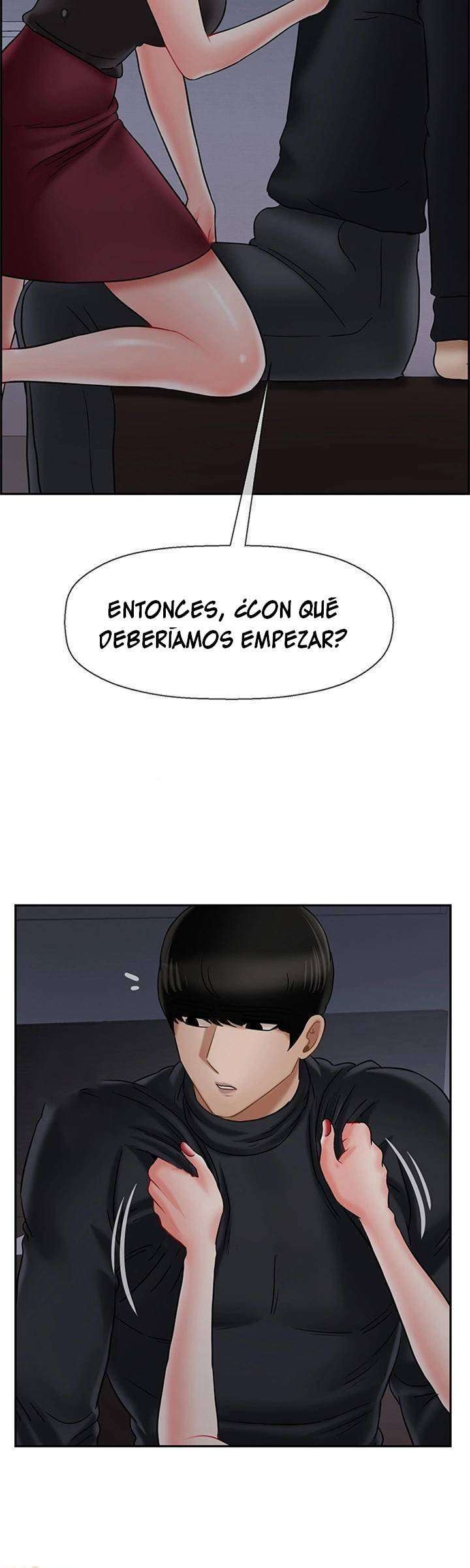 Mal Maestro Capitulo 33 página 42