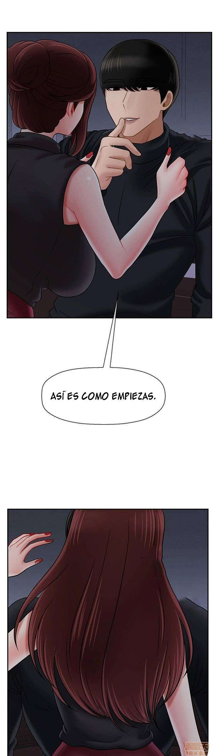 Mal Maestro Capitulo 33 página 45