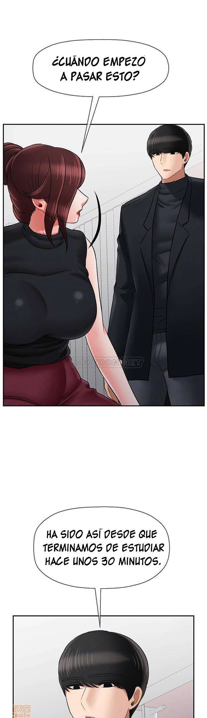 Mal Maestro Capitulo 33 página 9