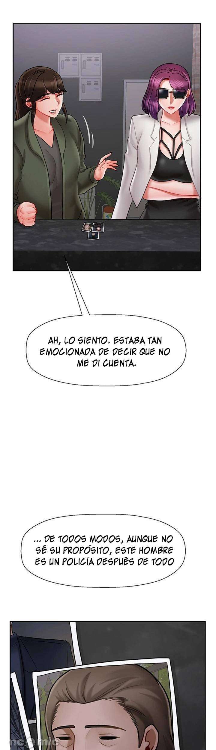 Mal Maestro Capitulo 34 página 19