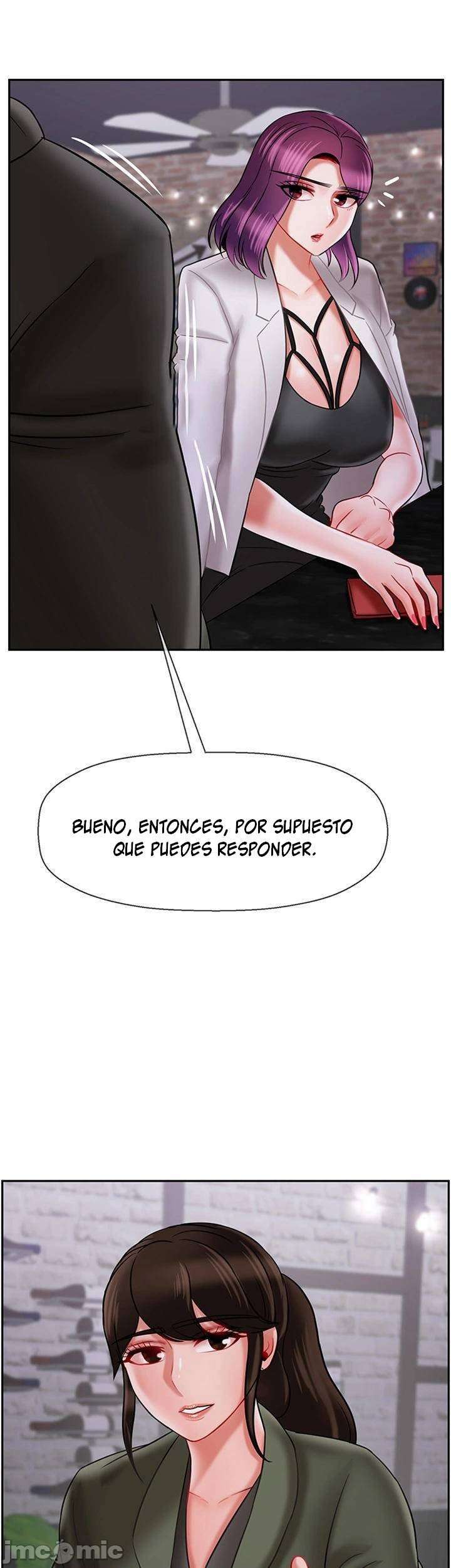 Mal Maestro Capitulo 34 página 3