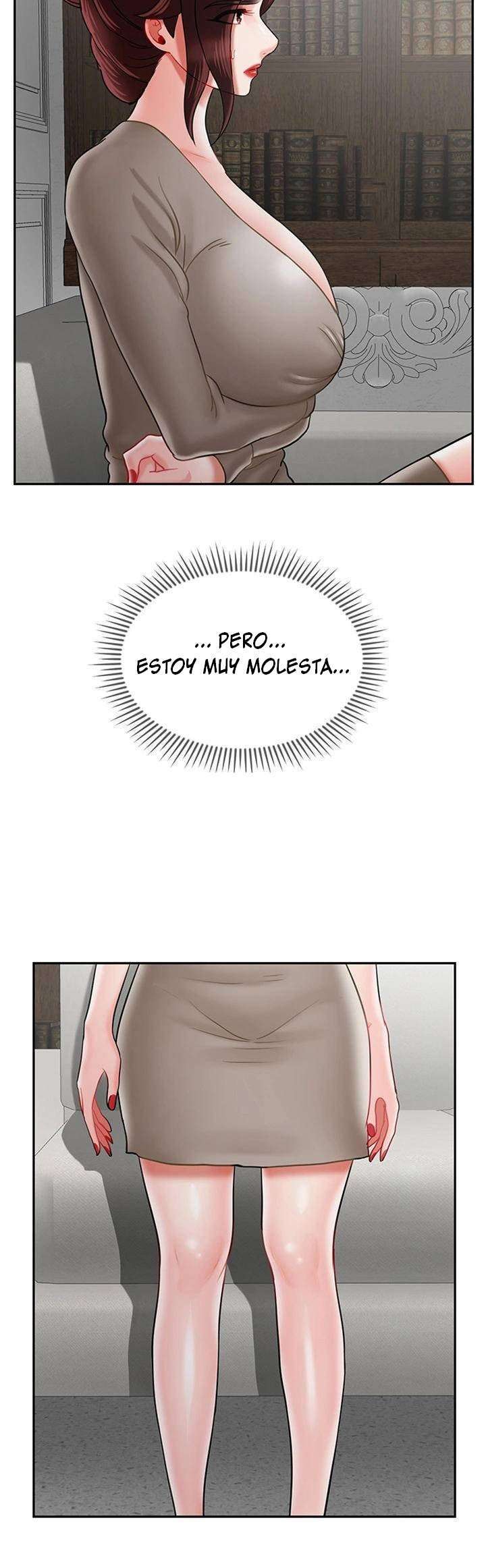 Mal Maestro Capitulo 34 página 35