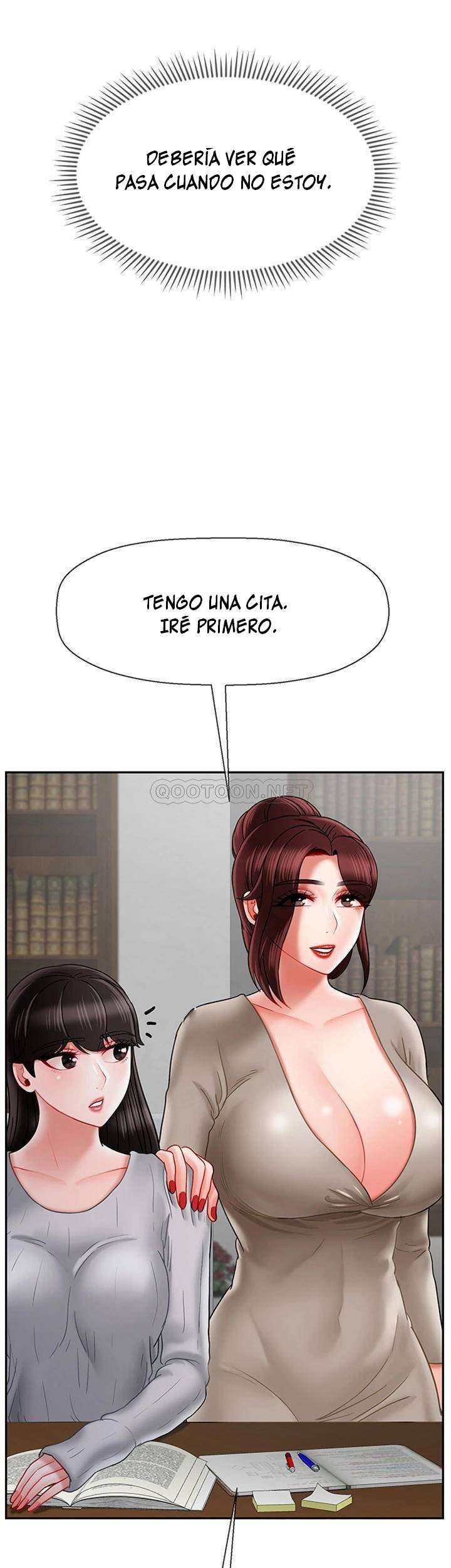 Mal Maestro Capitulo 34 página 36