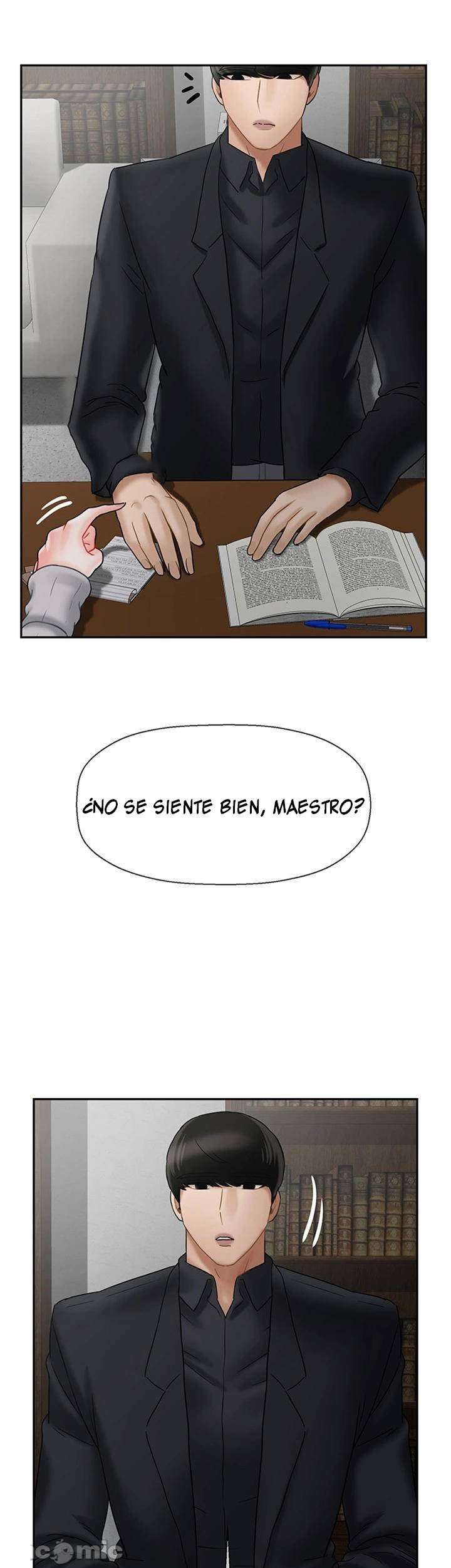 Mal Maestro Capitulo 34 página 40