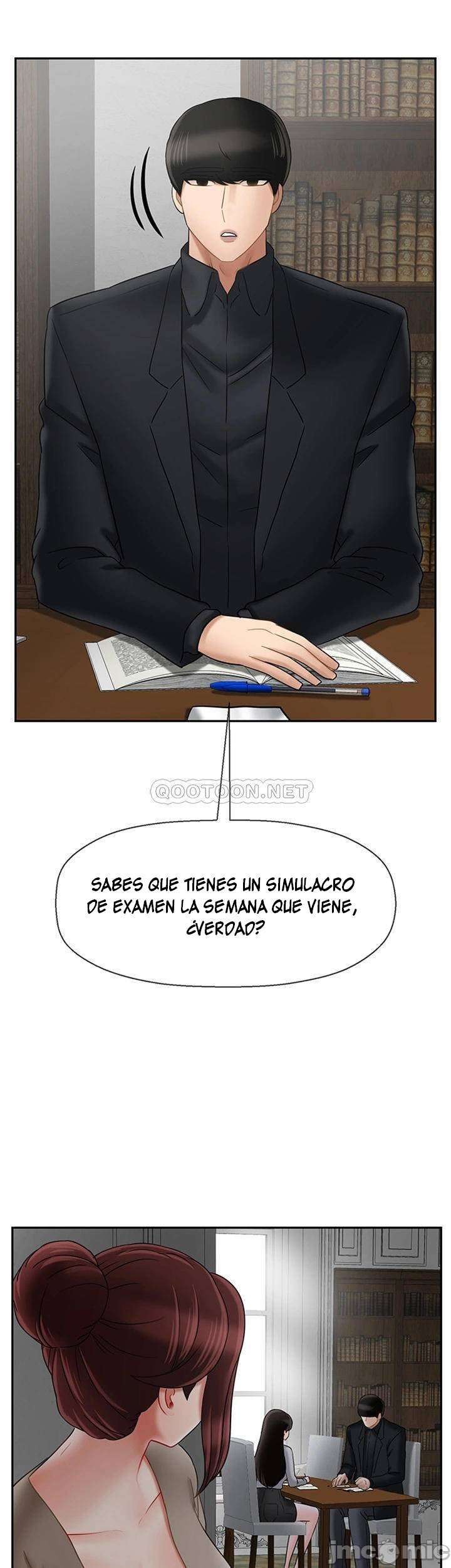 Mal Maestro Capitulo 34 página 44