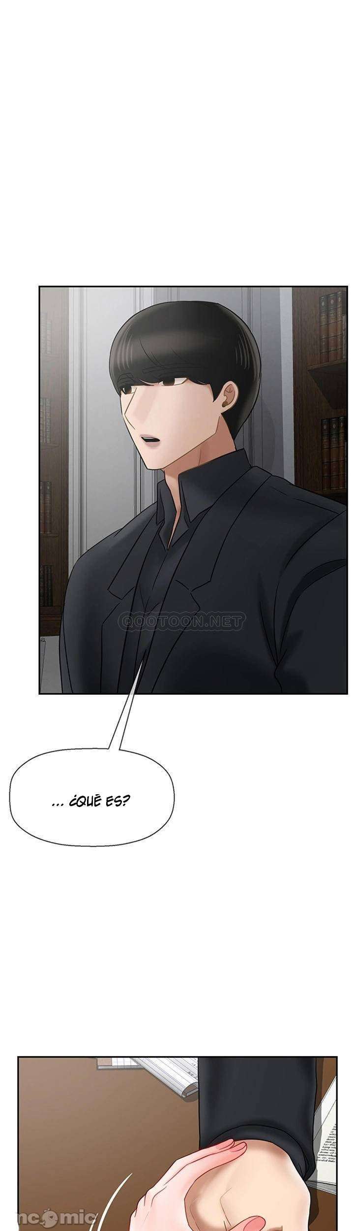 Mal Maestro Capitulo 34 página 50