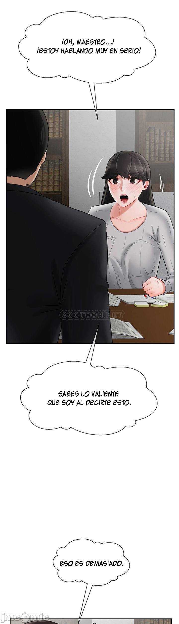 Mal Maestro Capitulo 34 página 54