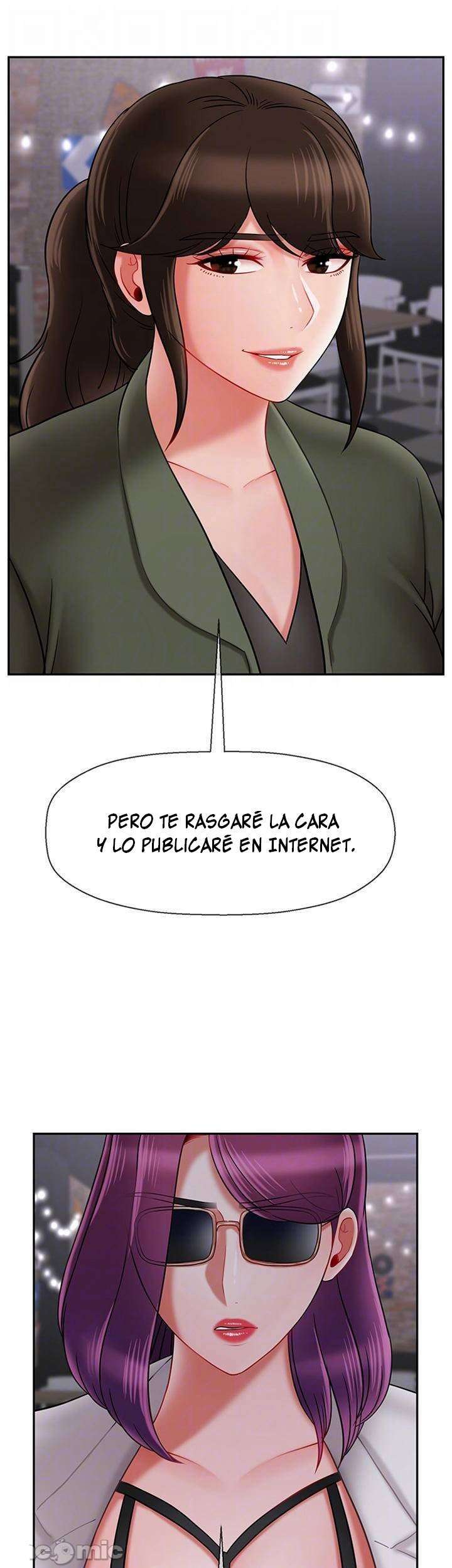 Mal Maestro Capitulo 34 página 9