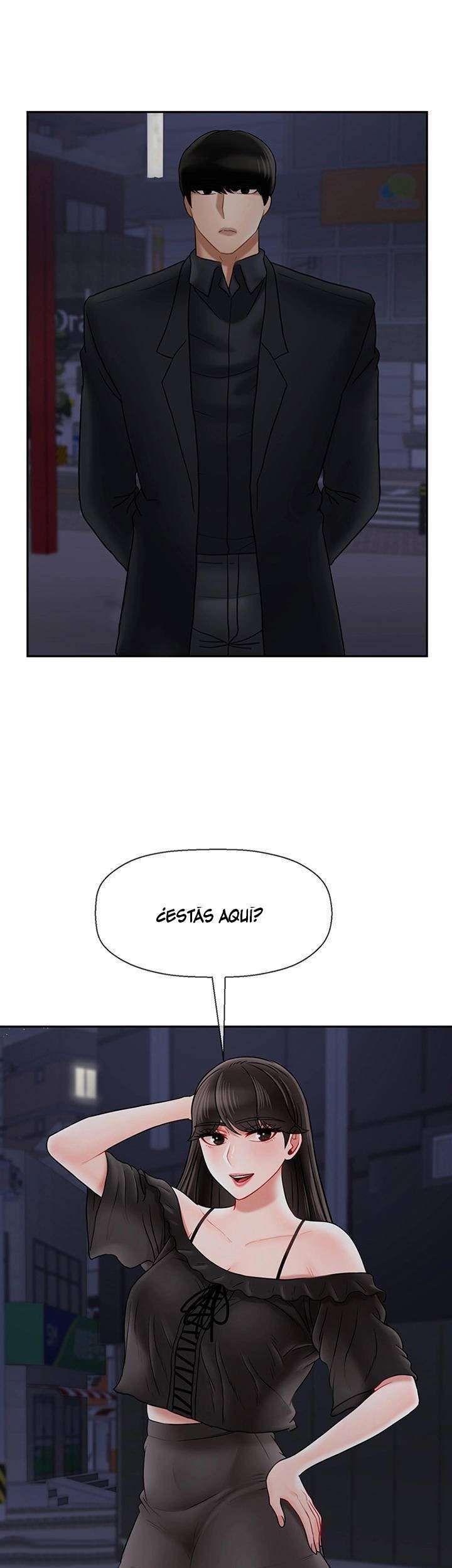 Mal Maestro Capitulo 35 página 10