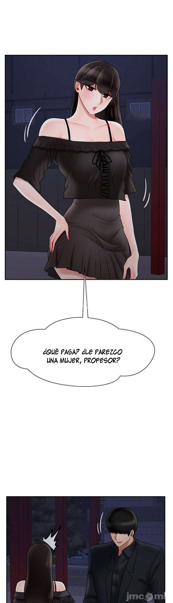 Mal Maestro Capitulo 35 página 12