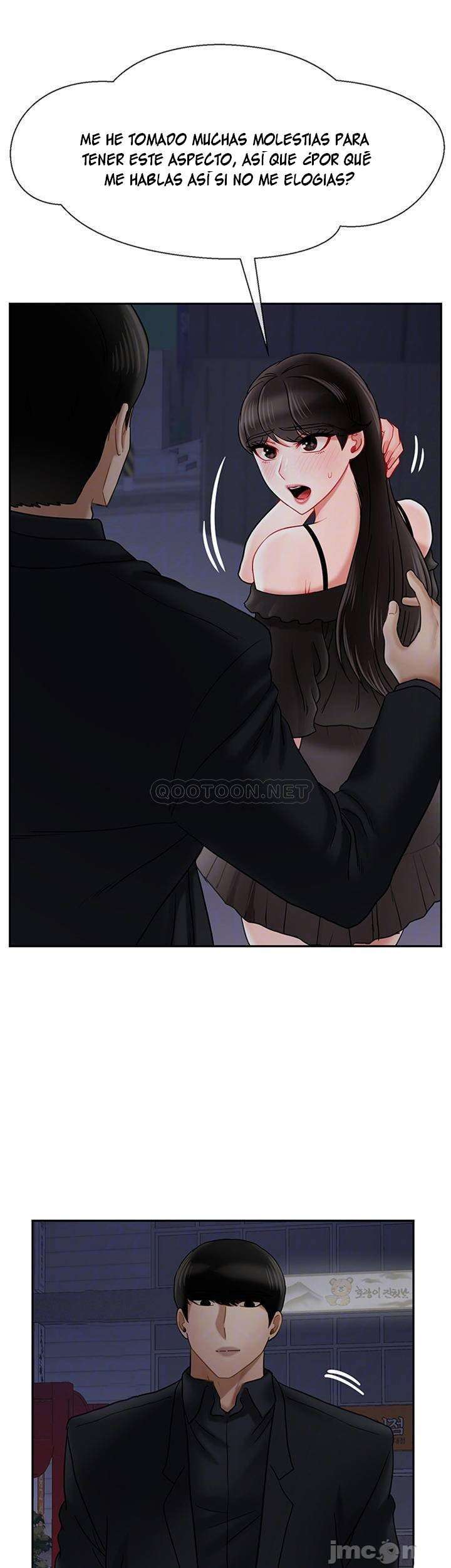 Mal Maestro Capitulo 35 página 14