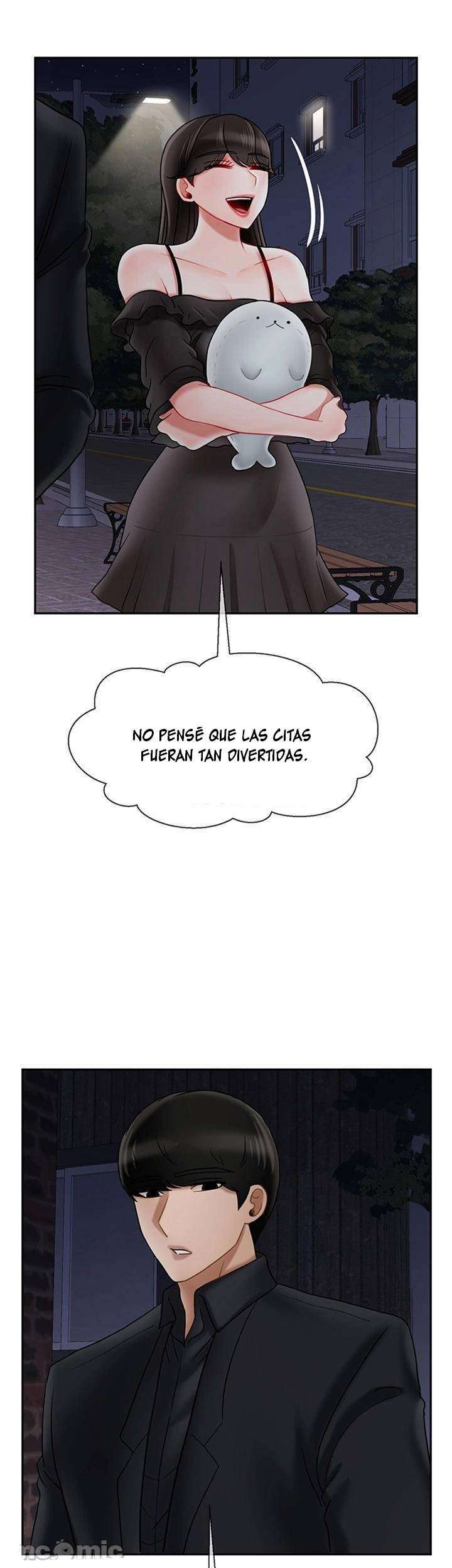 Mal Maestro Capitulo 35 página 25