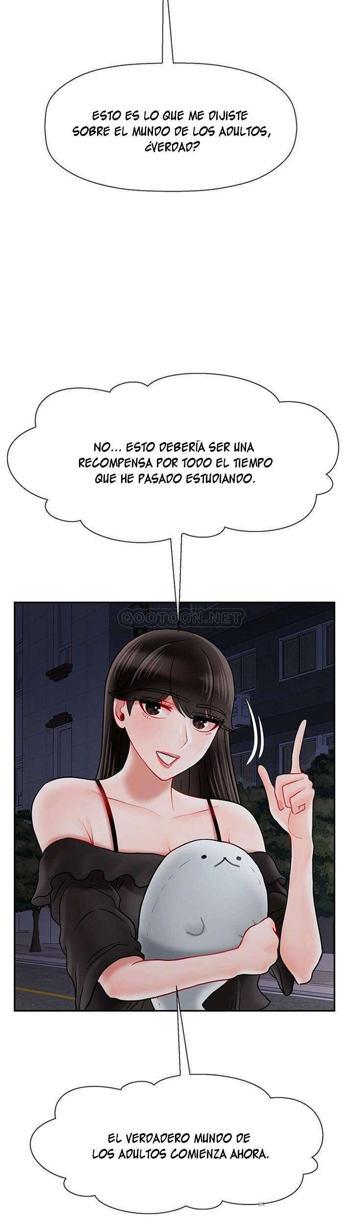 Mal Maestro Capitulo 35 página 26