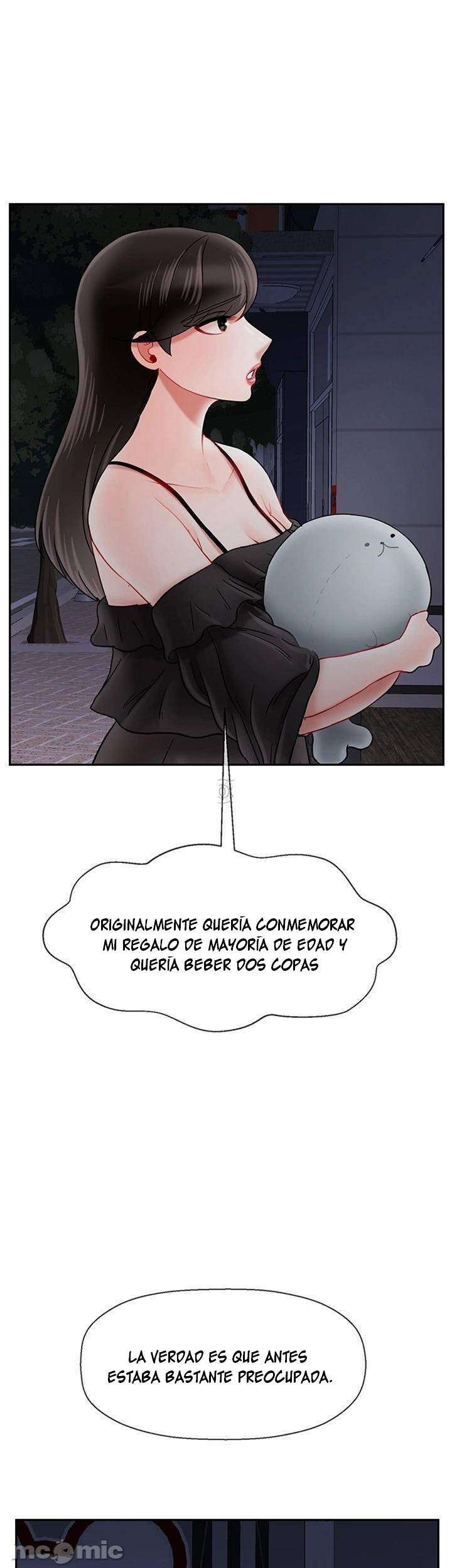 Mal Maestro Capitulo 35 página 28