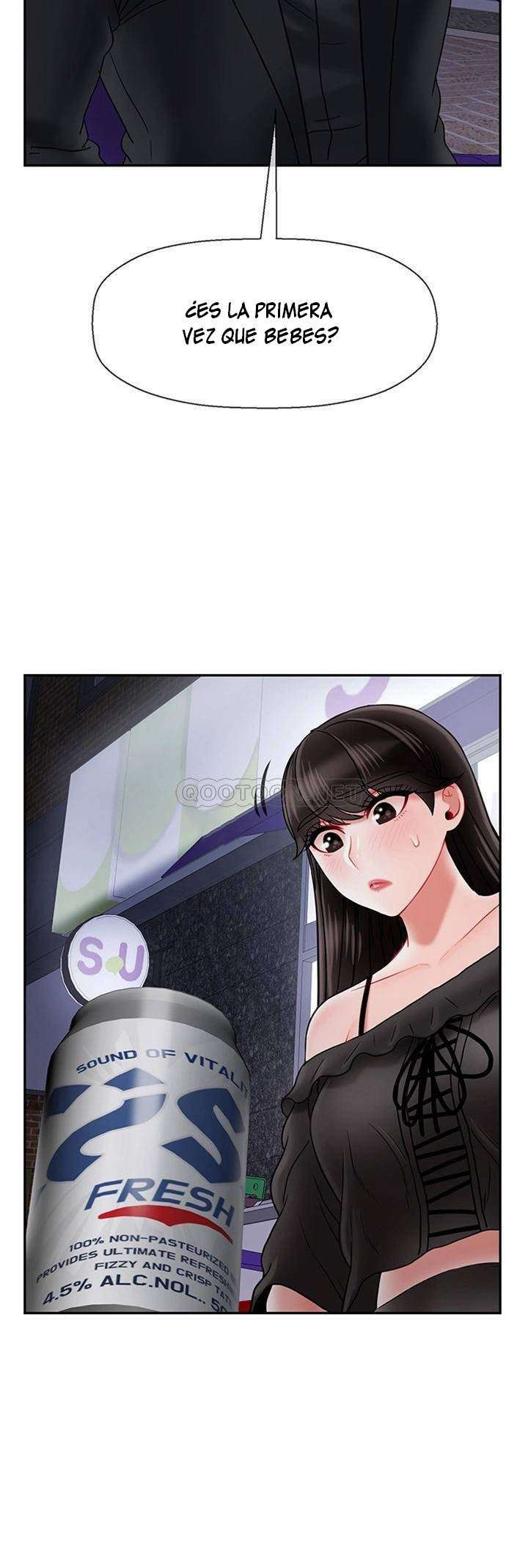 Mal Maestro Capitulo 35 página 37