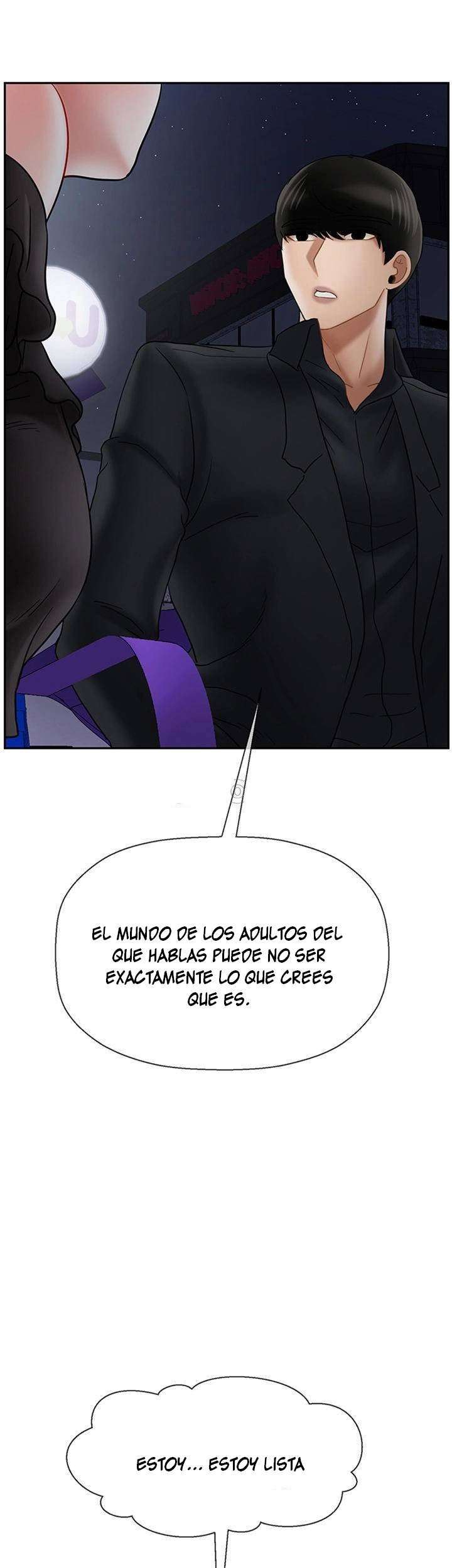 Mal Maestro Capitulo 35 página 42