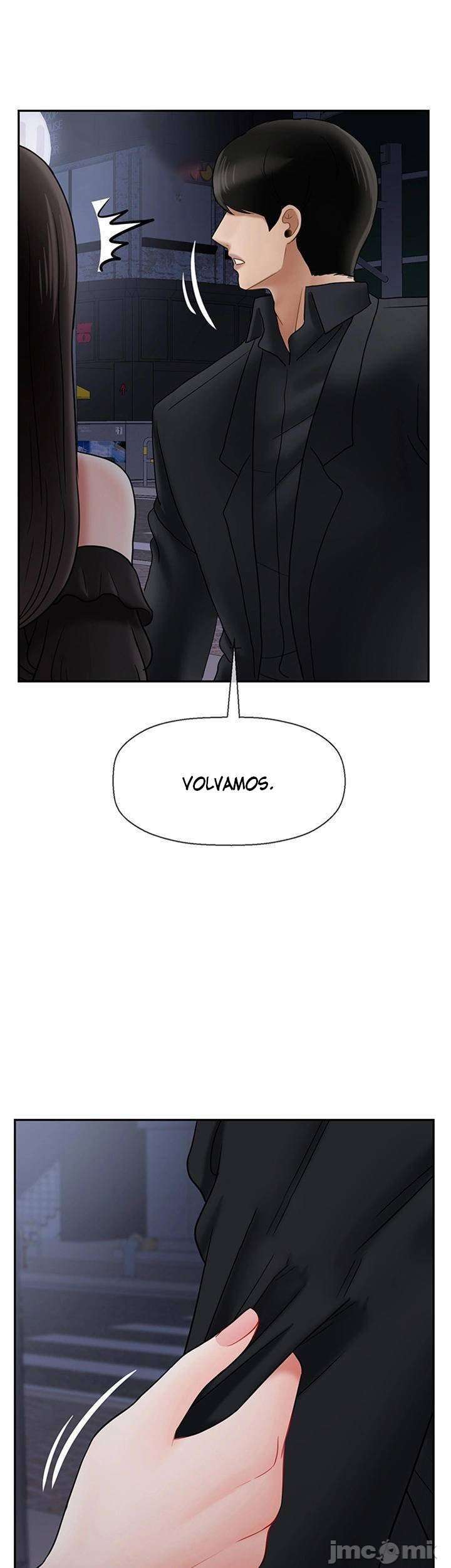 Mal Maestro Capitulo 35 página 46