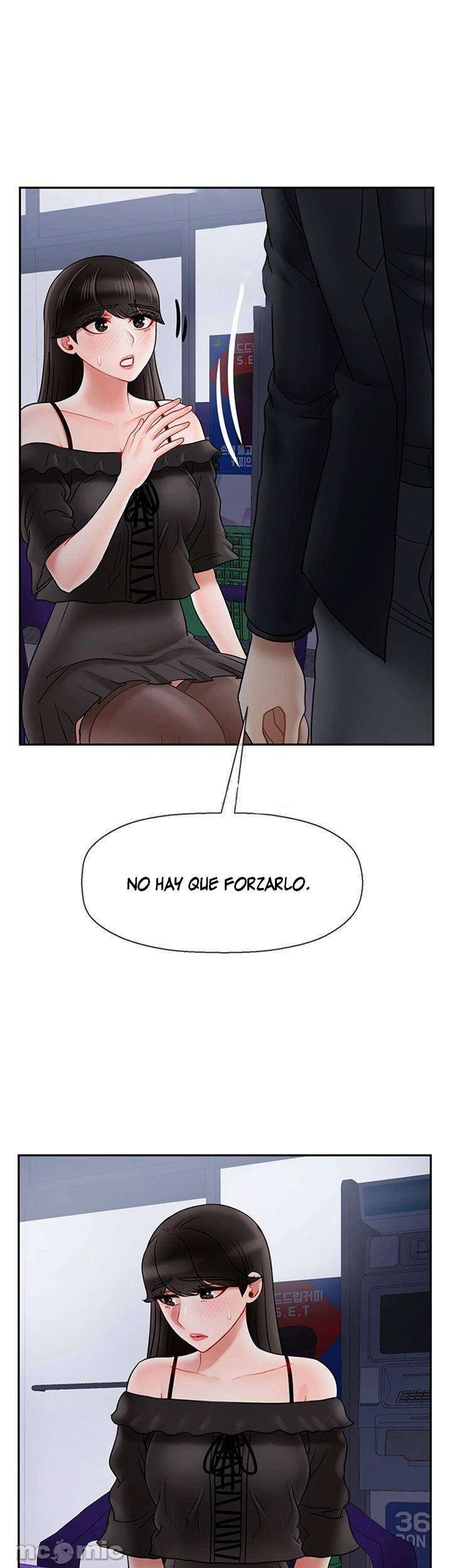 Mal Maestro Capitulo 35 página 48