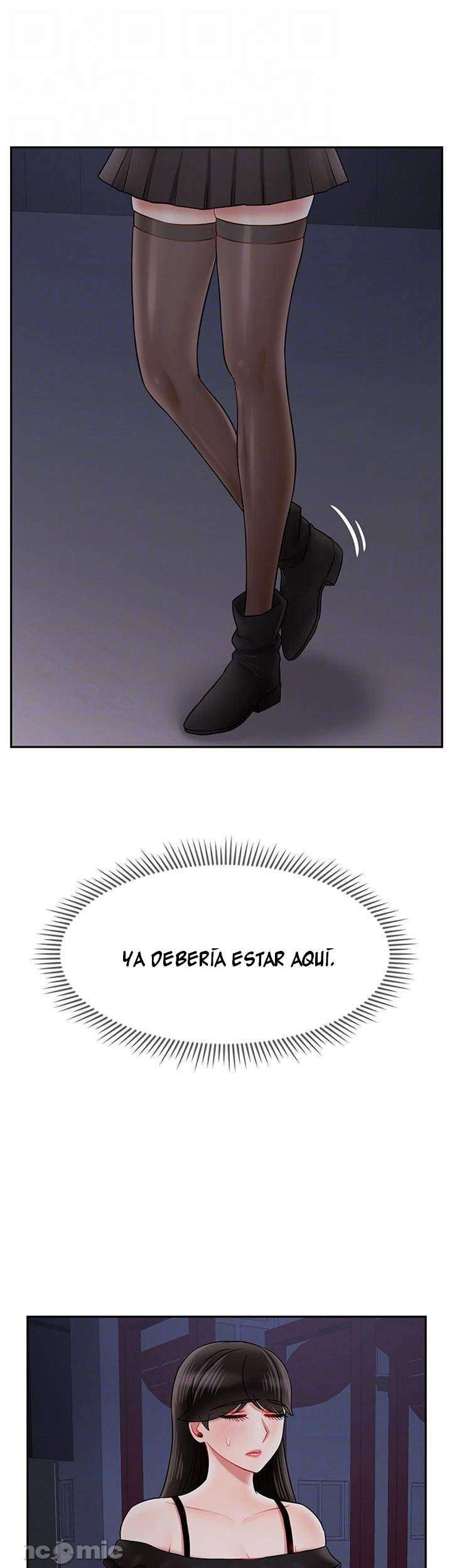 Mal Maestro Capitulo 35 página 8