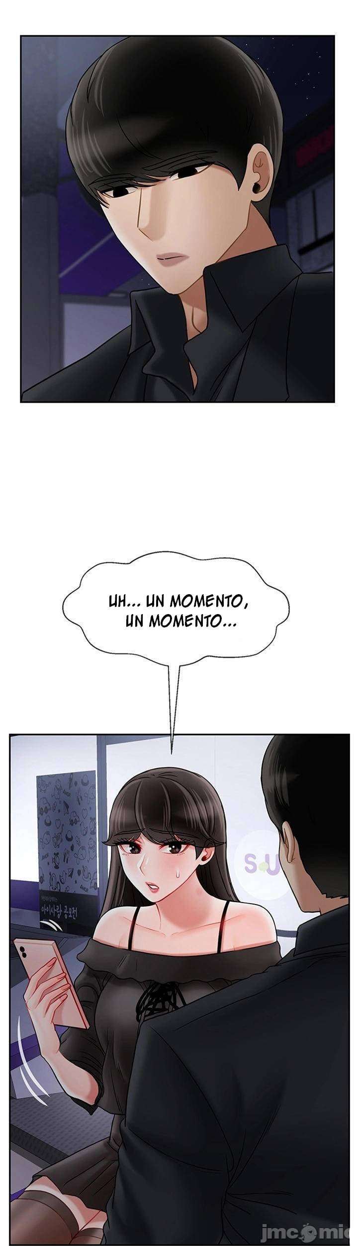 Mal Maestro Capitulo 36 página 11
