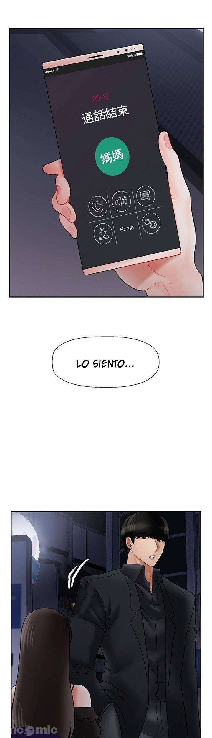 Mal Maestro Capitulo 36 página 13