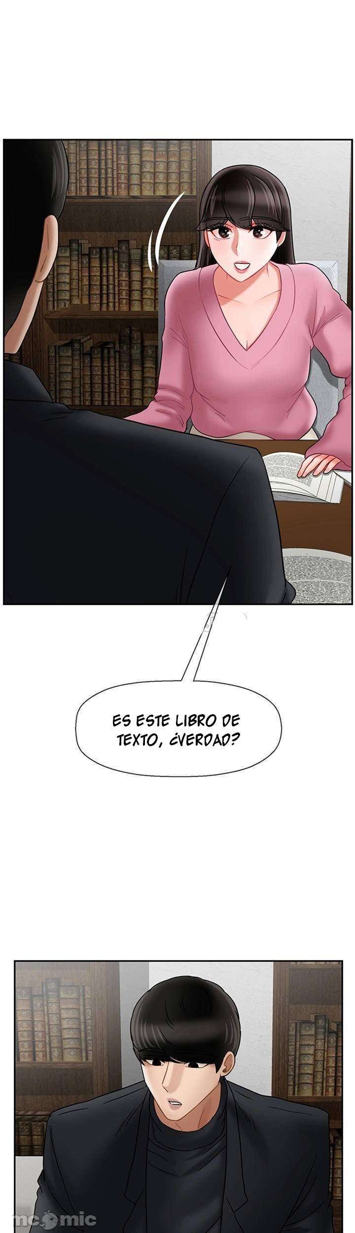 Mal Maestro Capitulo 36 página 42