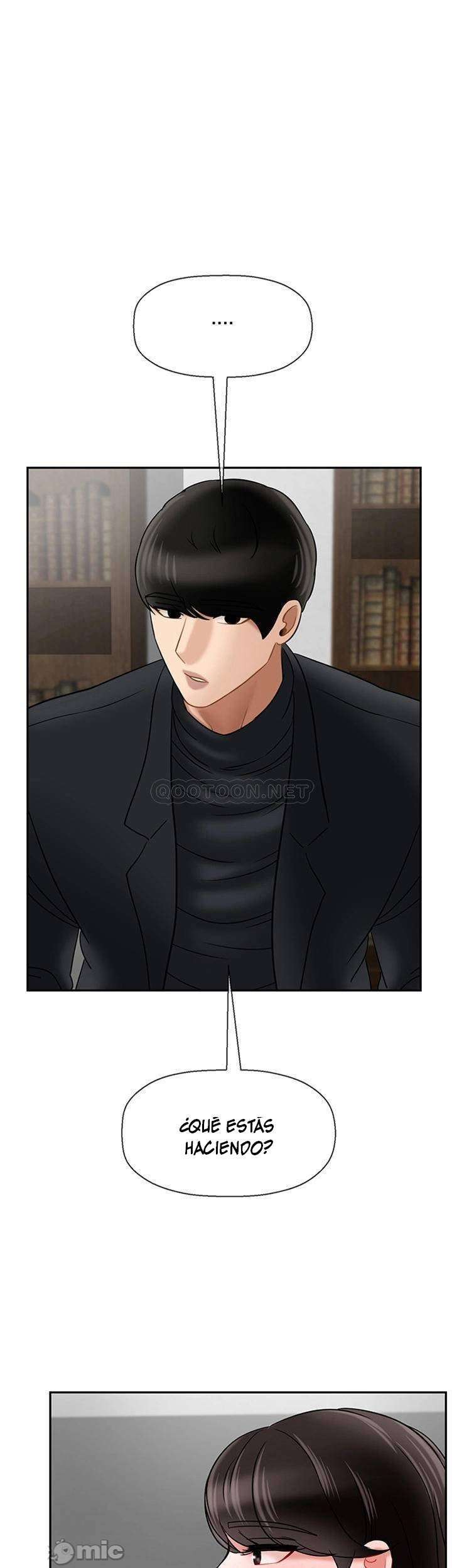 Mal Maestro Capitulo 36 página 44