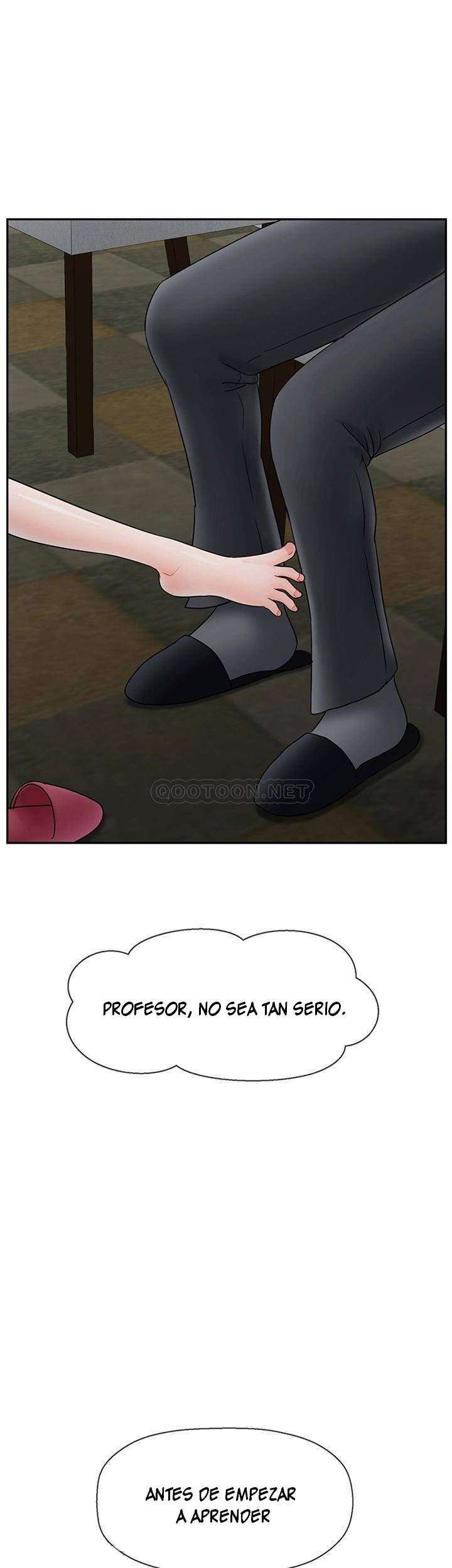 Mal Maestro Capitulo 36 página 46