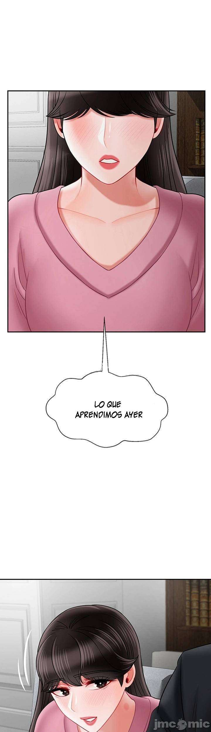 Mal Maestro Capitulo 36 página 49