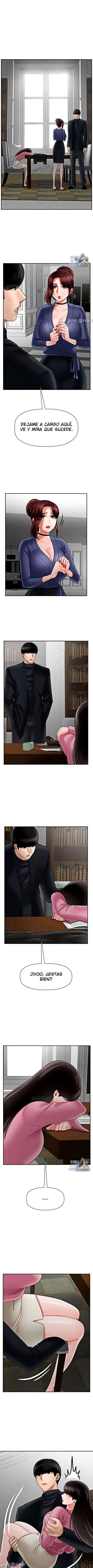 Mal Maestro Capitulo 37 página 10