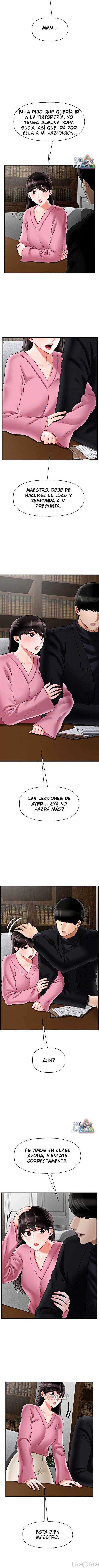 Mal Maestro Capitulo 37 página 3