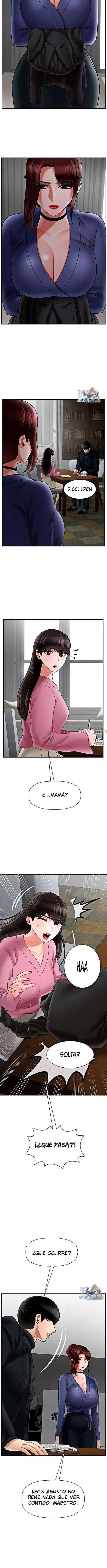 Mal Maestro Capitulo 37 página 5