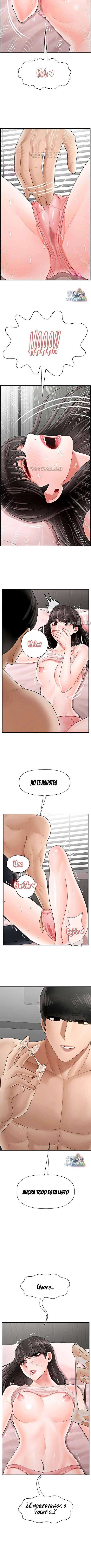 Mal Maestro Capitulo 38 página 11