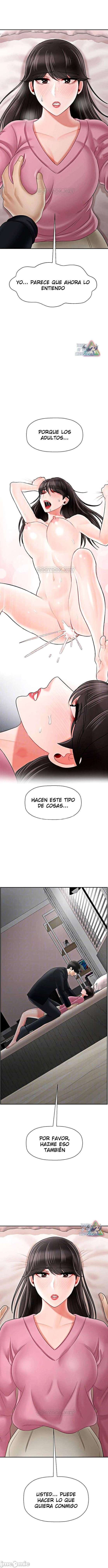 Mal Maestro Capitulo 38 página 2