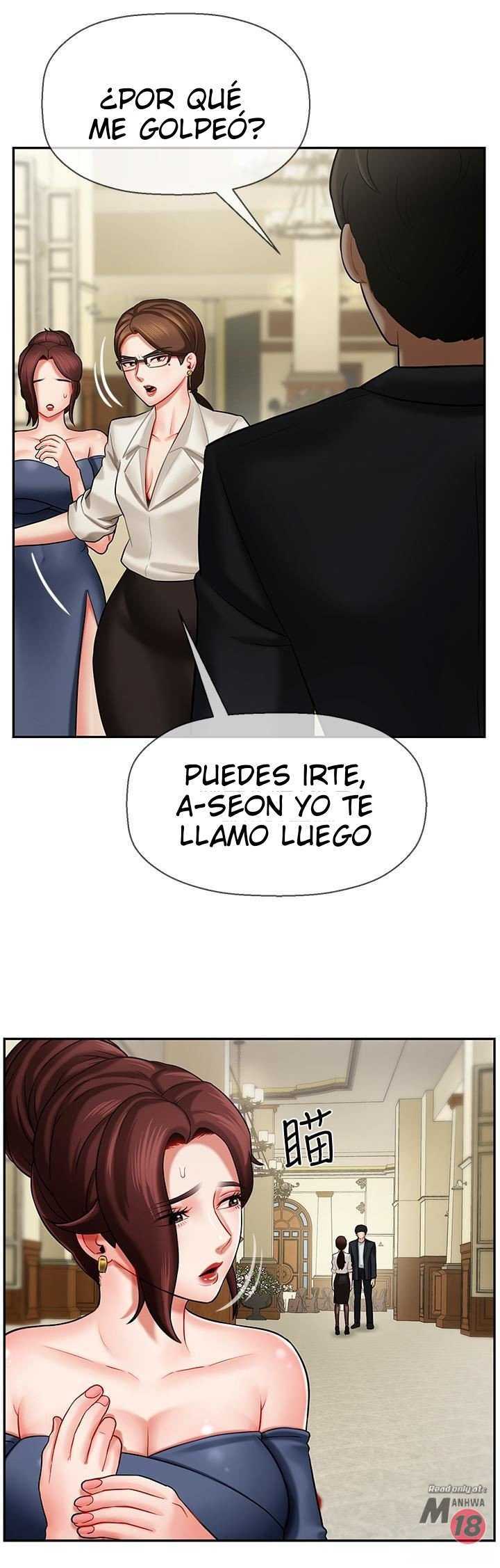 Mal Maestro Capitulo 4 página 12