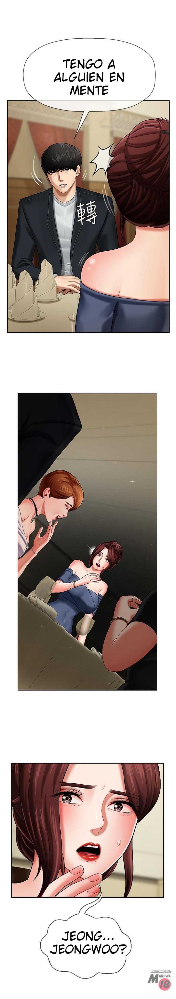 Mal Maestro Capitulo 4 página 2