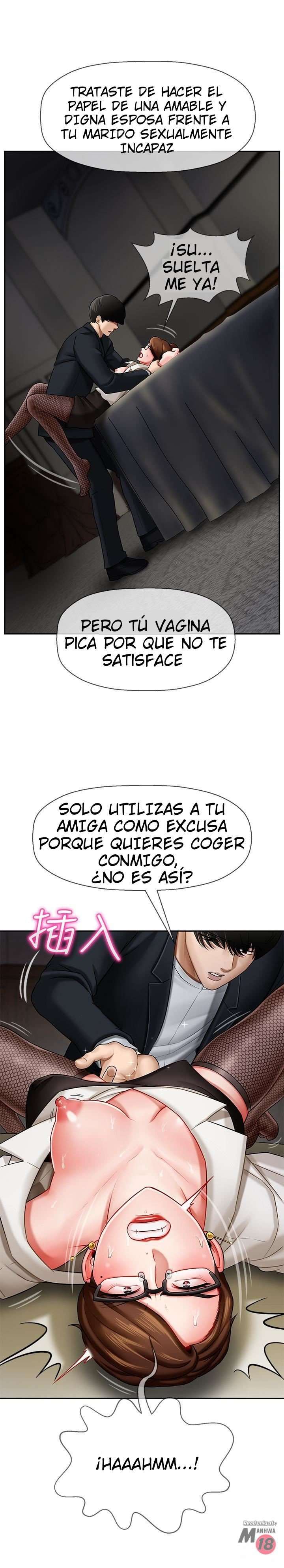 Mal Maestro Capitulo 4 página 22