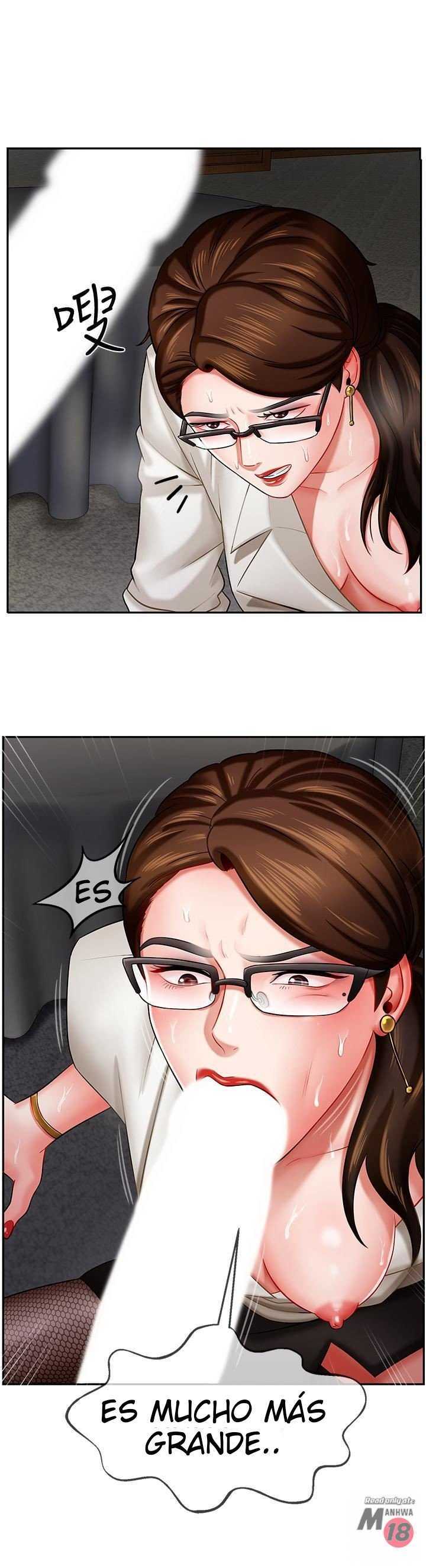 Mal Maestro Capitulo 4 página 25