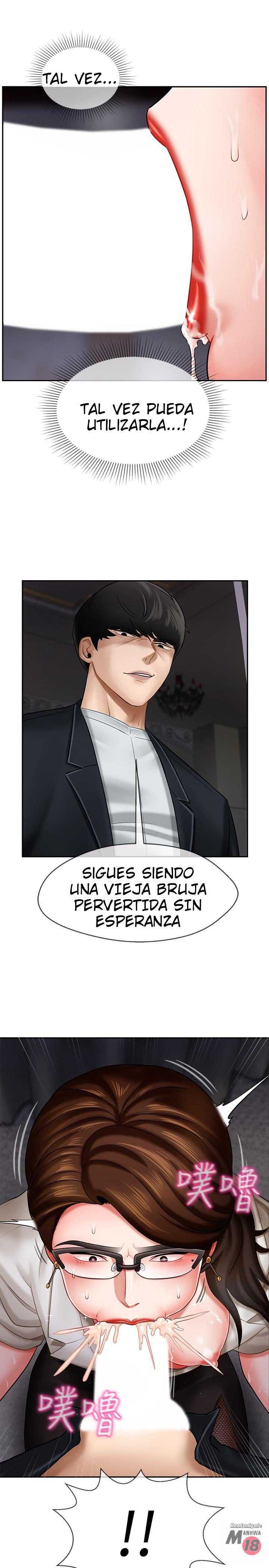 Mal Maestro Capitulo 4 página 26