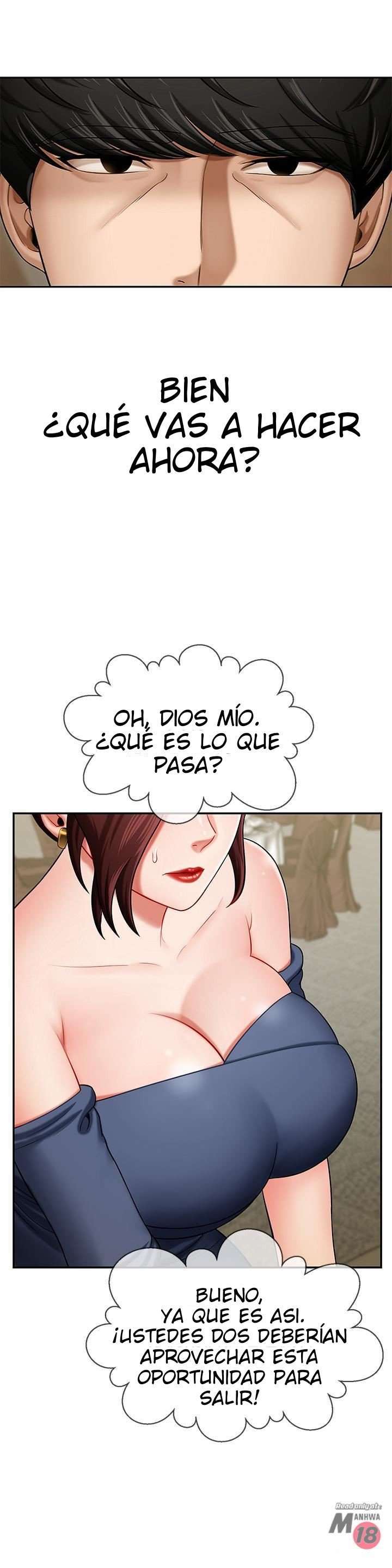 Mal Maestro Capitulo 4 página 3