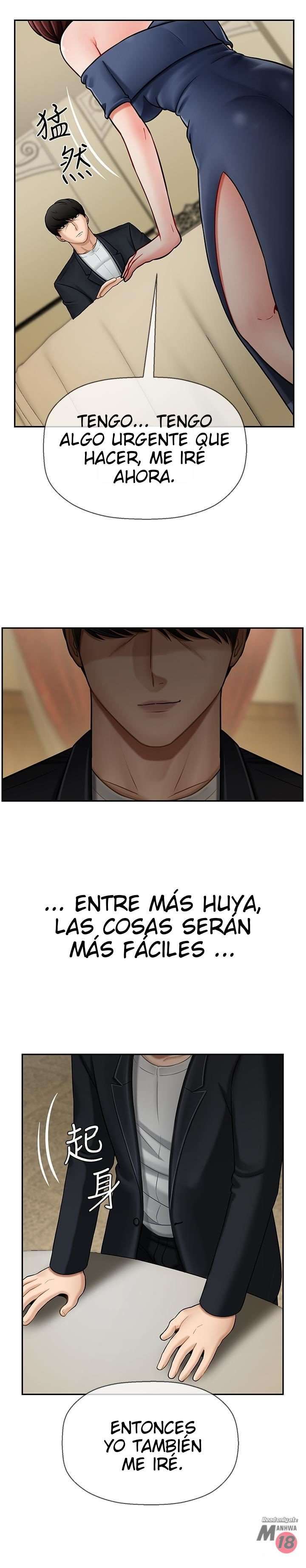 Mal Maestro Capitulo 4 página 4